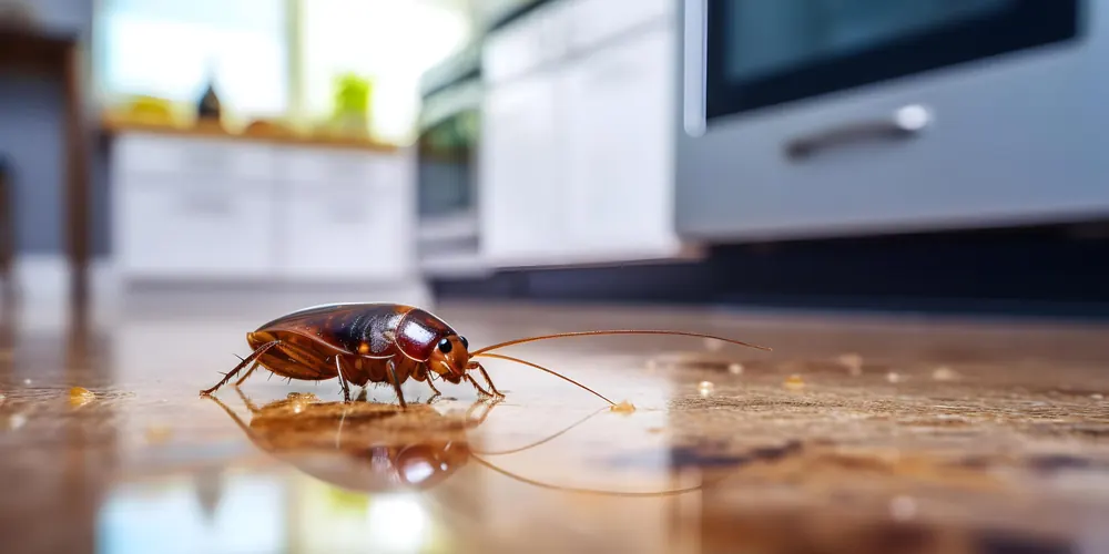 Why That Supermarket Spray Won’t Solve Your Cockroach Problem