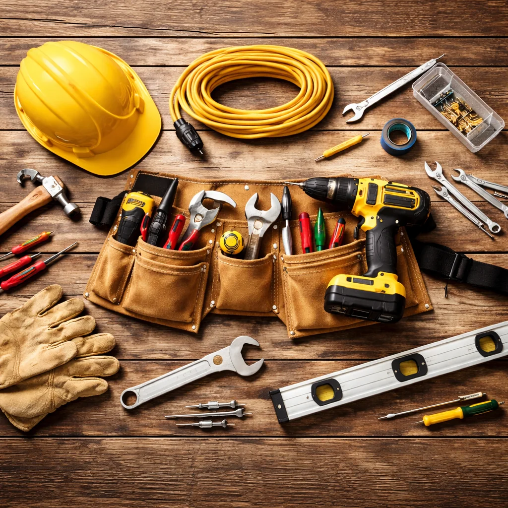 MendMan property maintenance tools and equipment