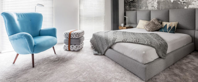 Method Floors Solutions steam-cleaning a Gold Coast carpet