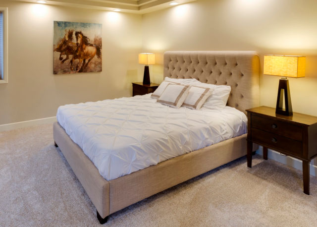 Mattress steam cleaning on the Gold Coast