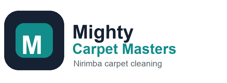Mighty Carpet Masters logo