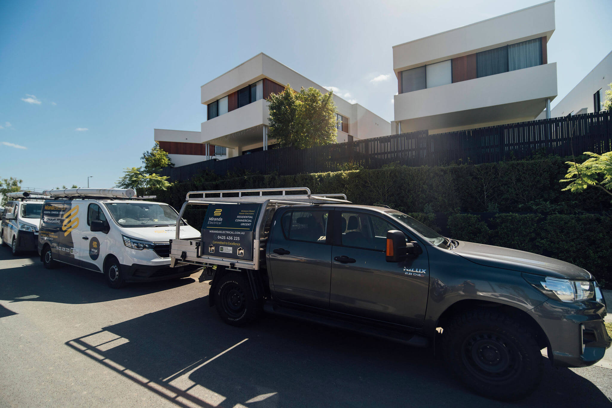 Miranda Electrical Commercial Electrician in Brisbane