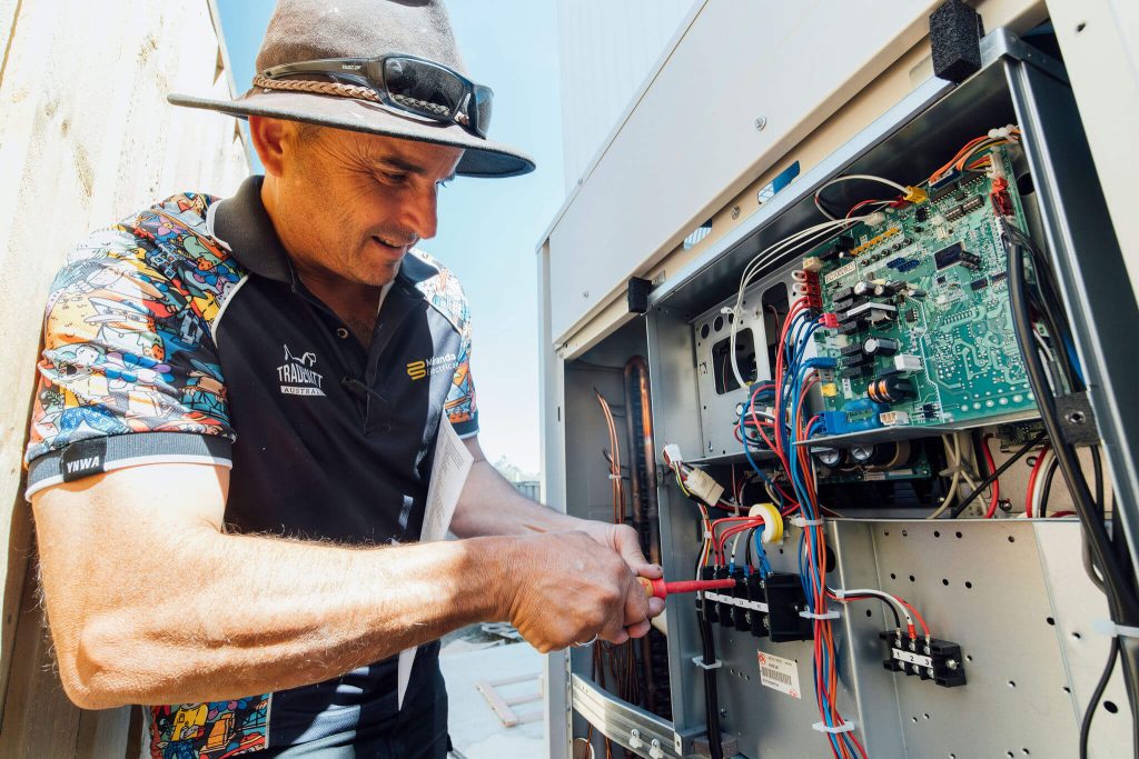 Miranda Electrical Air Conditioning Installation in Brisbane
