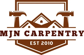 MJN Carpentry logo