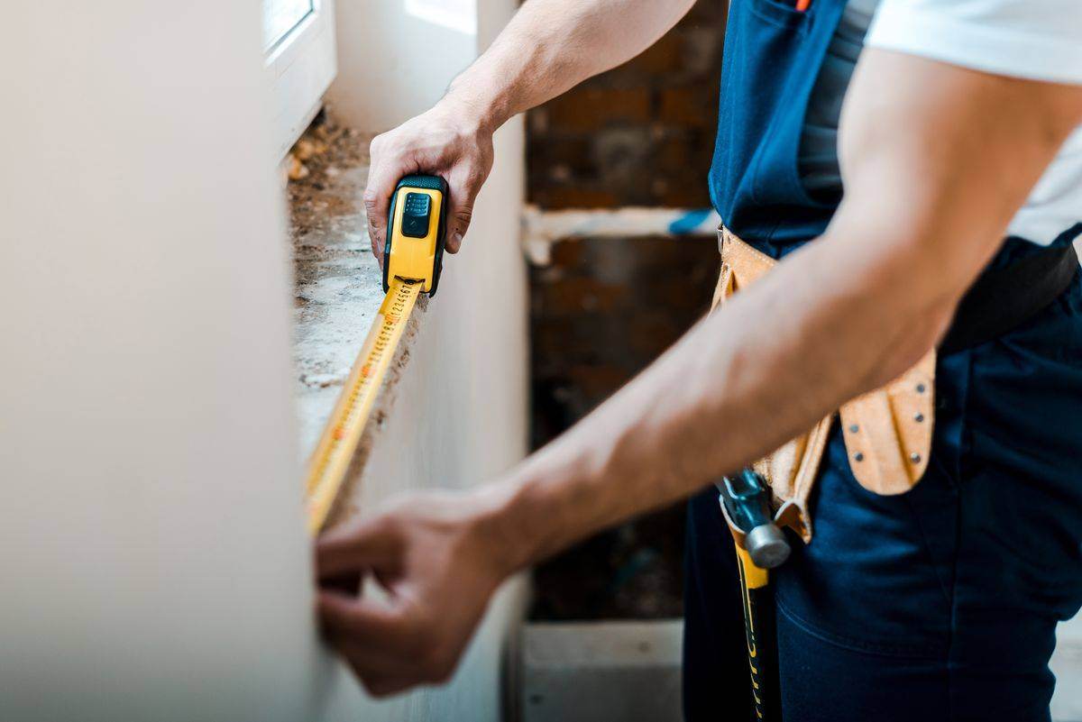 MJN Carpentry consultation on site