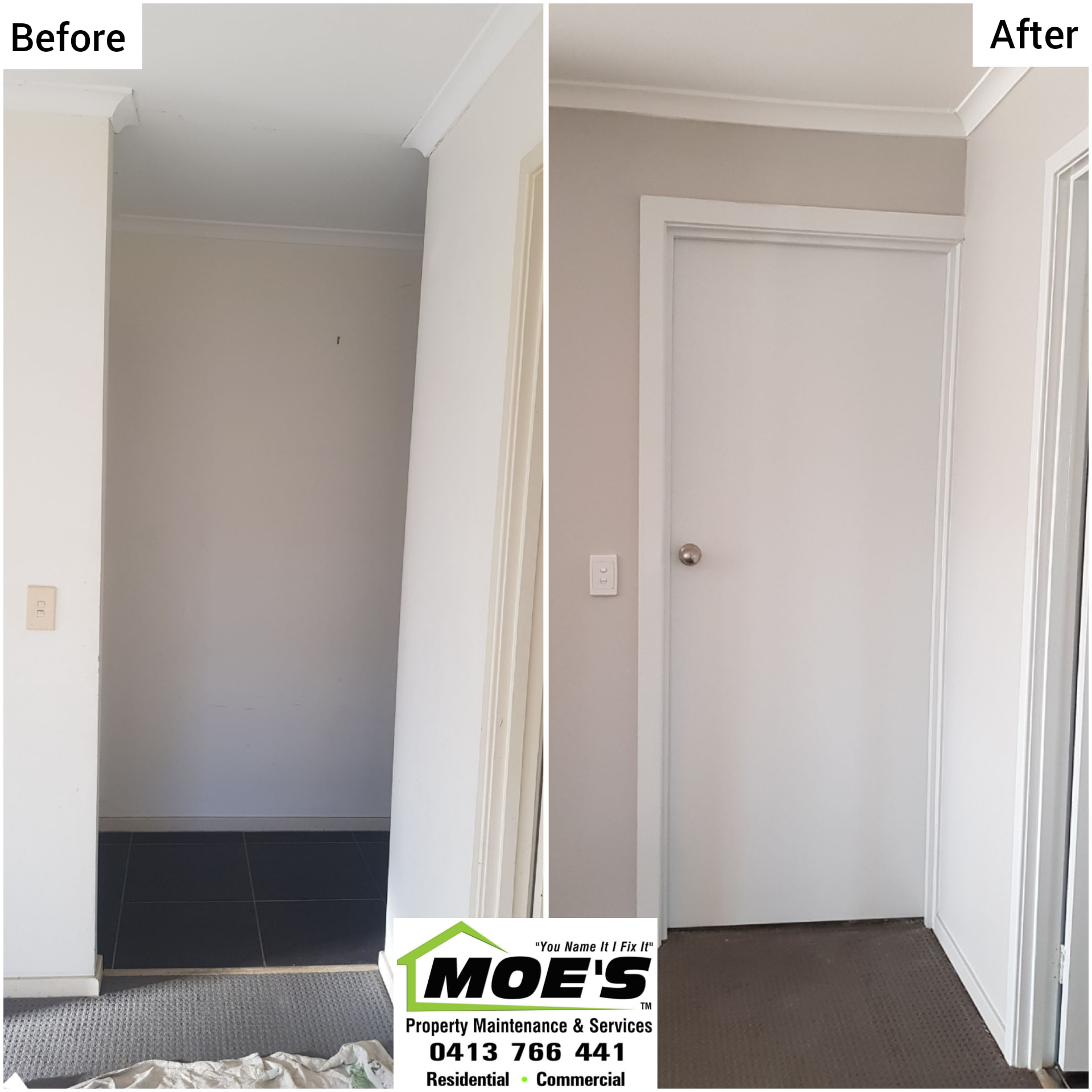 Property maintenance