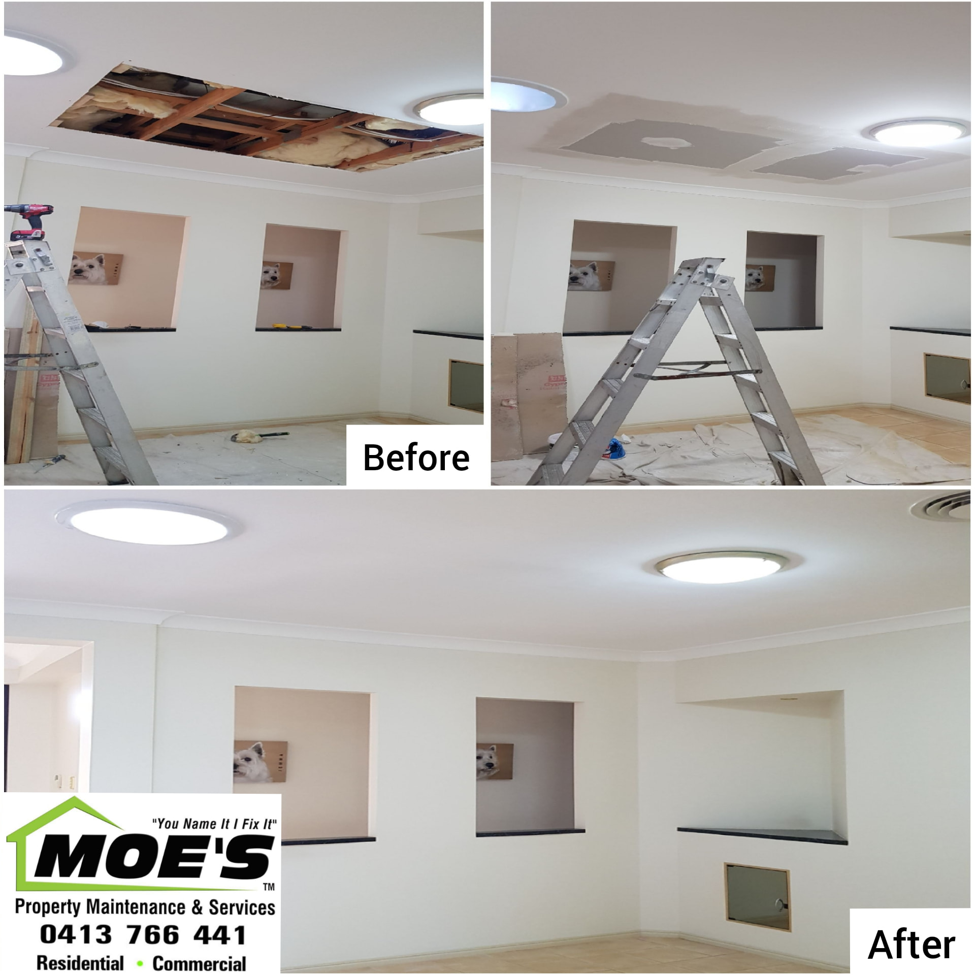 General maintenance Brisbane Southside
