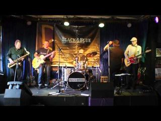 Black & Blue – Dirty BLUES/ROCK/GROOVE
