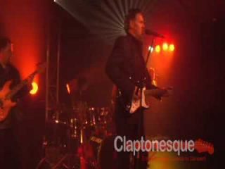 Claptonesque – Eric Clapton Tribute
