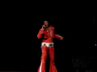 Watch Dean Vegas - Elvis Tribute Artist preview