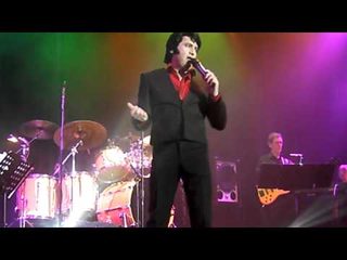 Watch Elias Jamhour - Elvis Tribute Artist preview