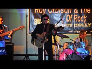 Watch JOE Piastrino - Roy, Buddy, & Elvis Tribute preview