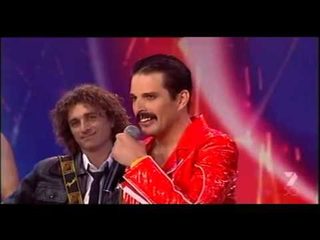 Watch Killer Queen - Queen Tribute ACT preview