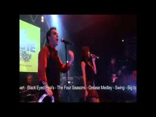 Watch Louie & THE Party Boyz preview