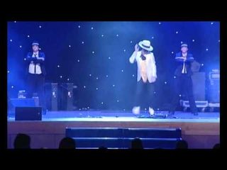 Watch Mathew N - Michael Jackson Impersonator preview