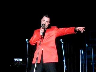 Watch Mike Tsama - Early Elvis Tribute Artist preview