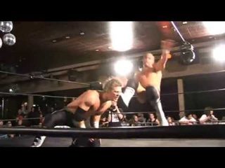 Watch Mondo Entertainment- Live PRO Wrestling preview
