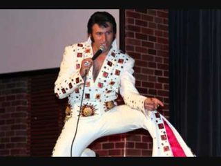 Watch Paul Fenech - Elvis Tribute Artist preview