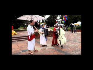Watch THE Romans - A Roving Show With A Difference preview