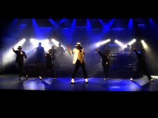 Watch T.J. - Michael Jackson Impersonator preview