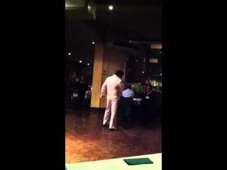Tazzy D - Elvis Tribute Artist