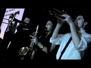 Steve Williamson – THE Buble’ Experience