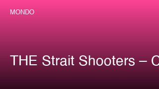 Watch THE Strait Shooters – Coverband preview