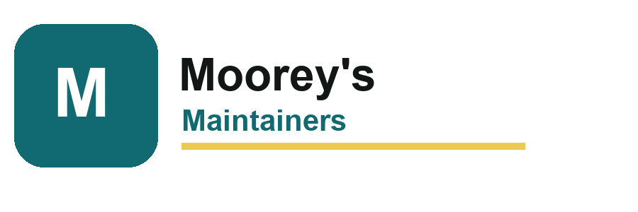 Moorey's Maintainers