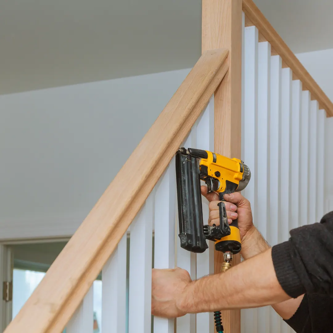 Property maintenance work