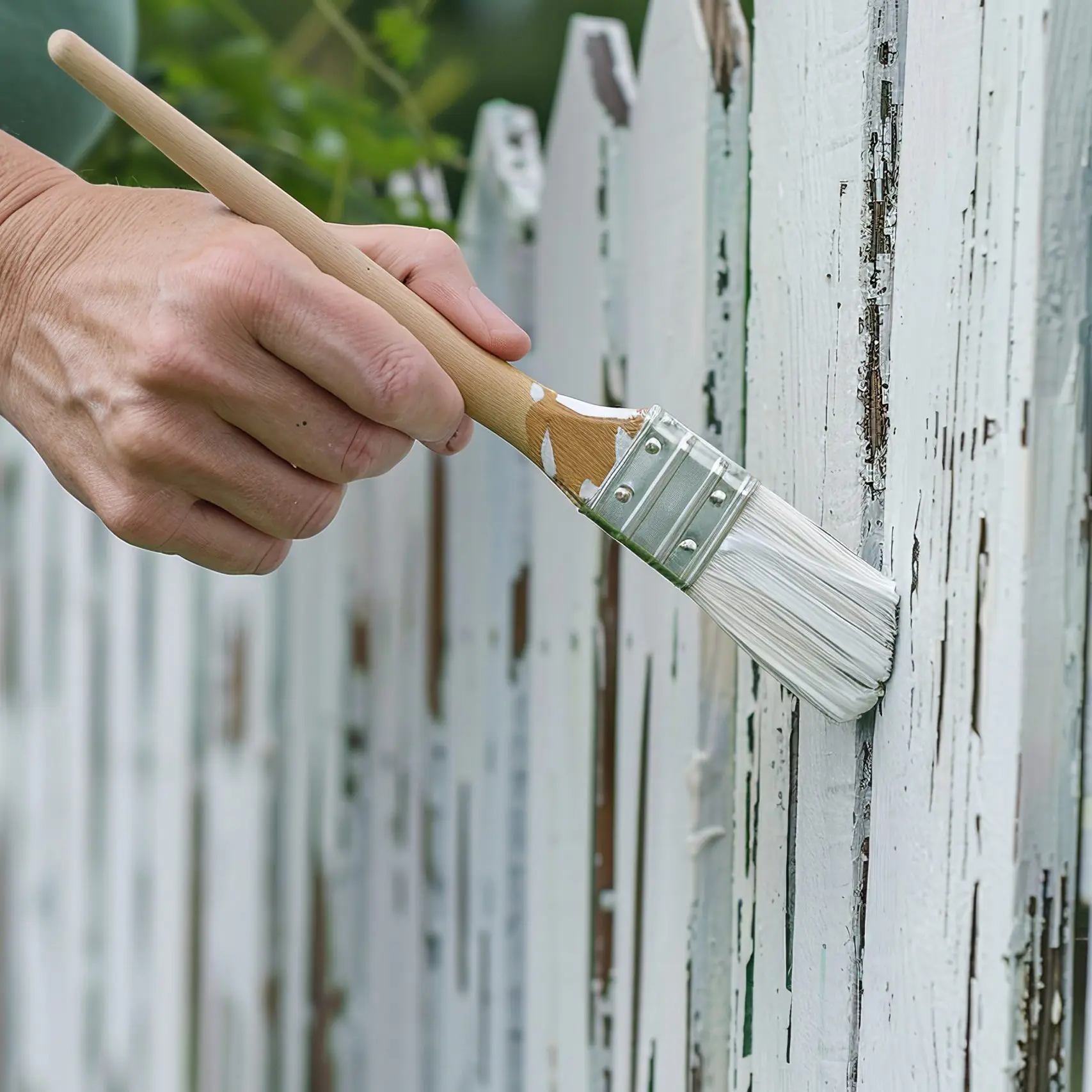 Painting work by Moreton Bay Property Care