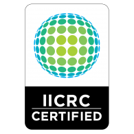 IICRC certified logo from source site