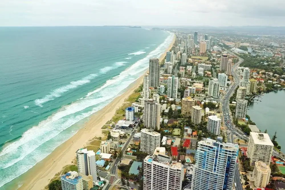 Coolangatta service area image