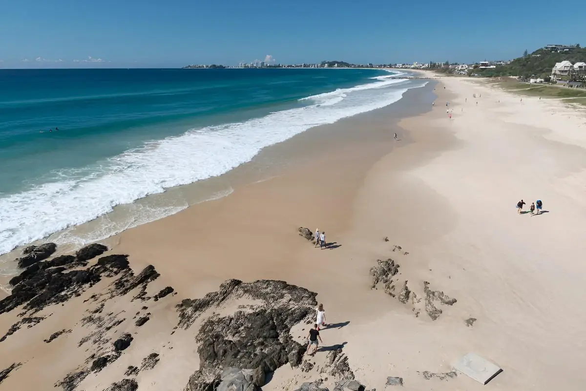Currumbin service area image
