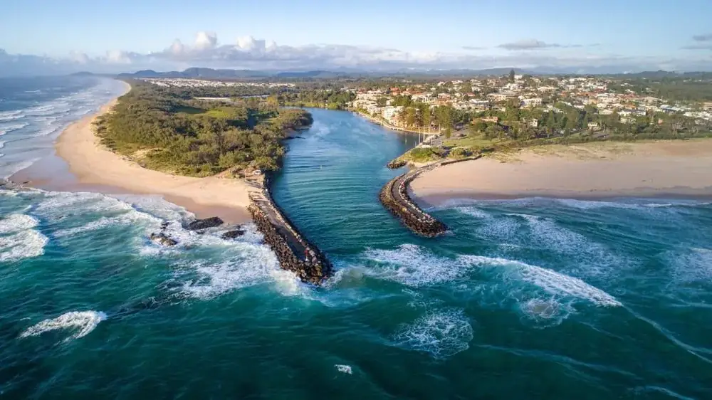 Kingscliff service area image