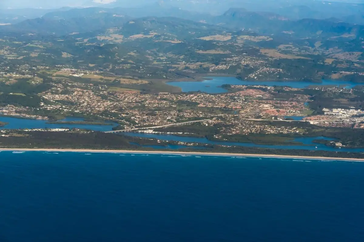 Terranora service area image