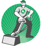 Mr Steam Clean Tweed Coast logo