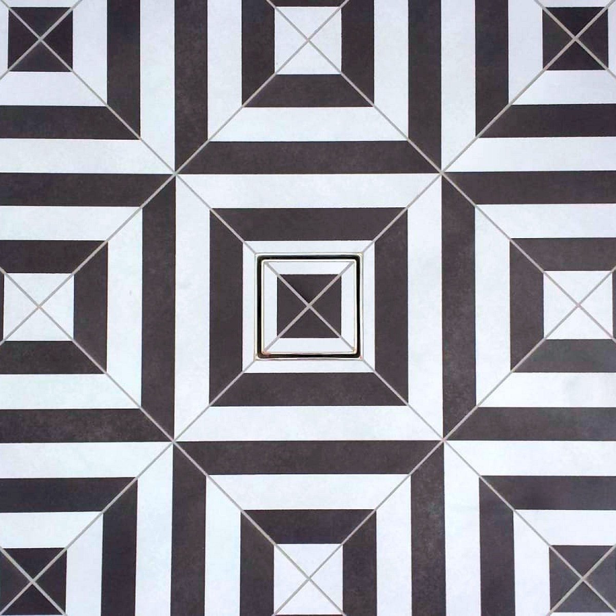 Finished tile detail by MTS Tiling