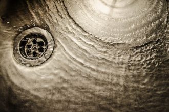 Drainage diagnostic