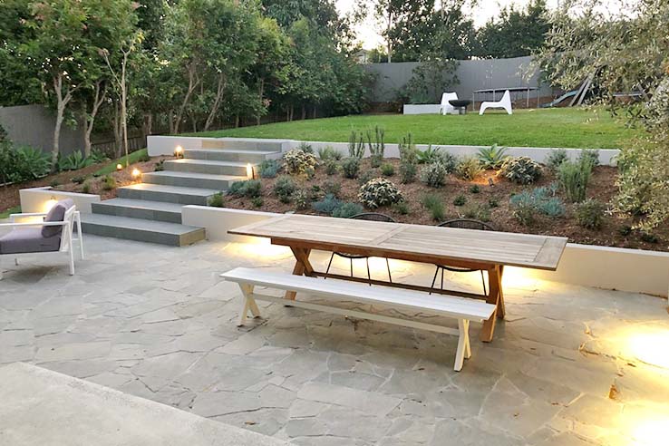 Retaining wall Brisbane