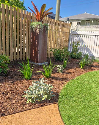 Alfresco area