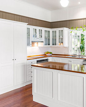 Outdoor renovation Paddington