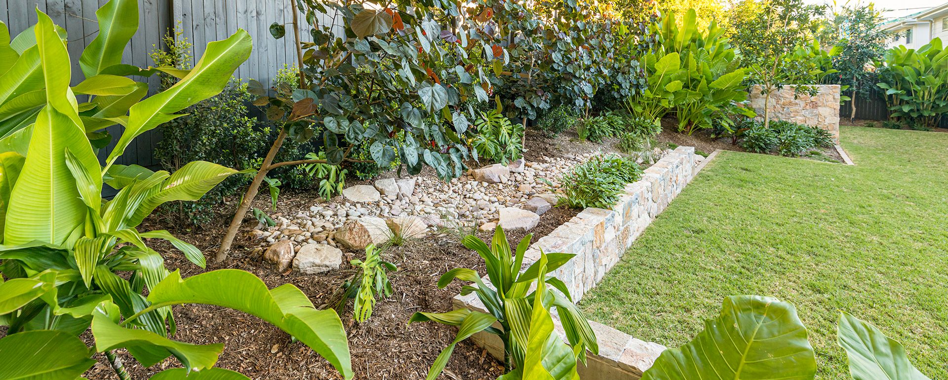 Professional landscaping Brisbane