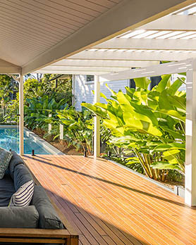 Garden makeover Brisbane