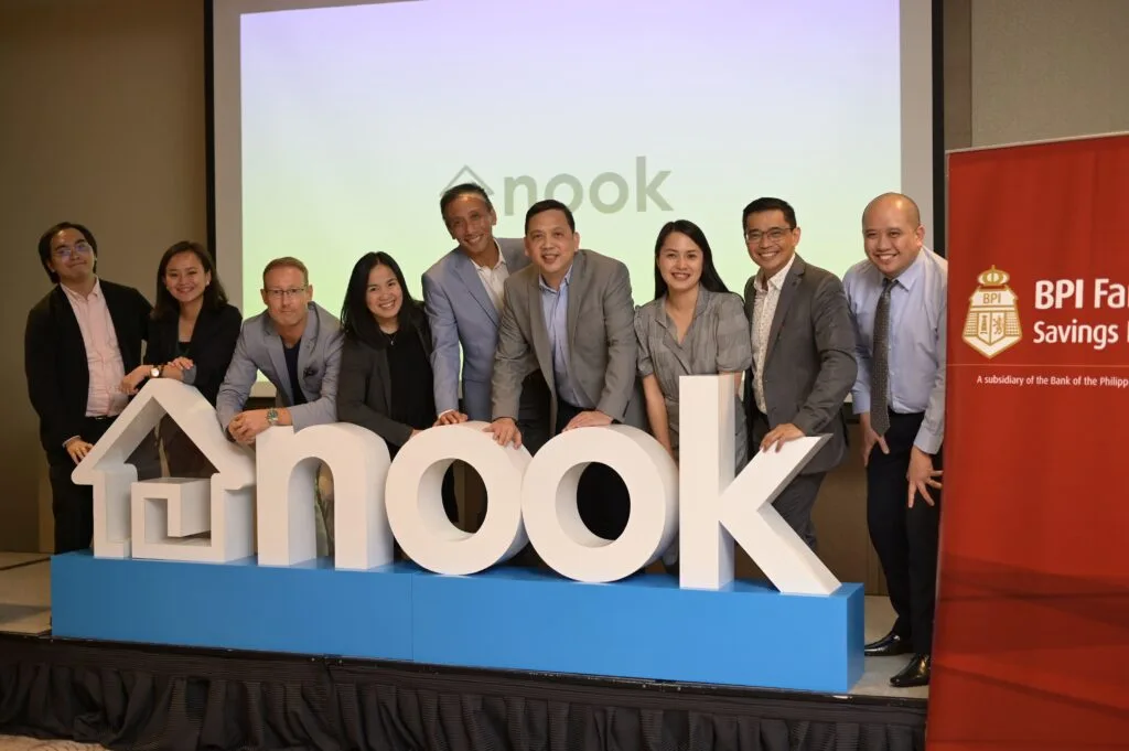 BPI and Nook partnership event