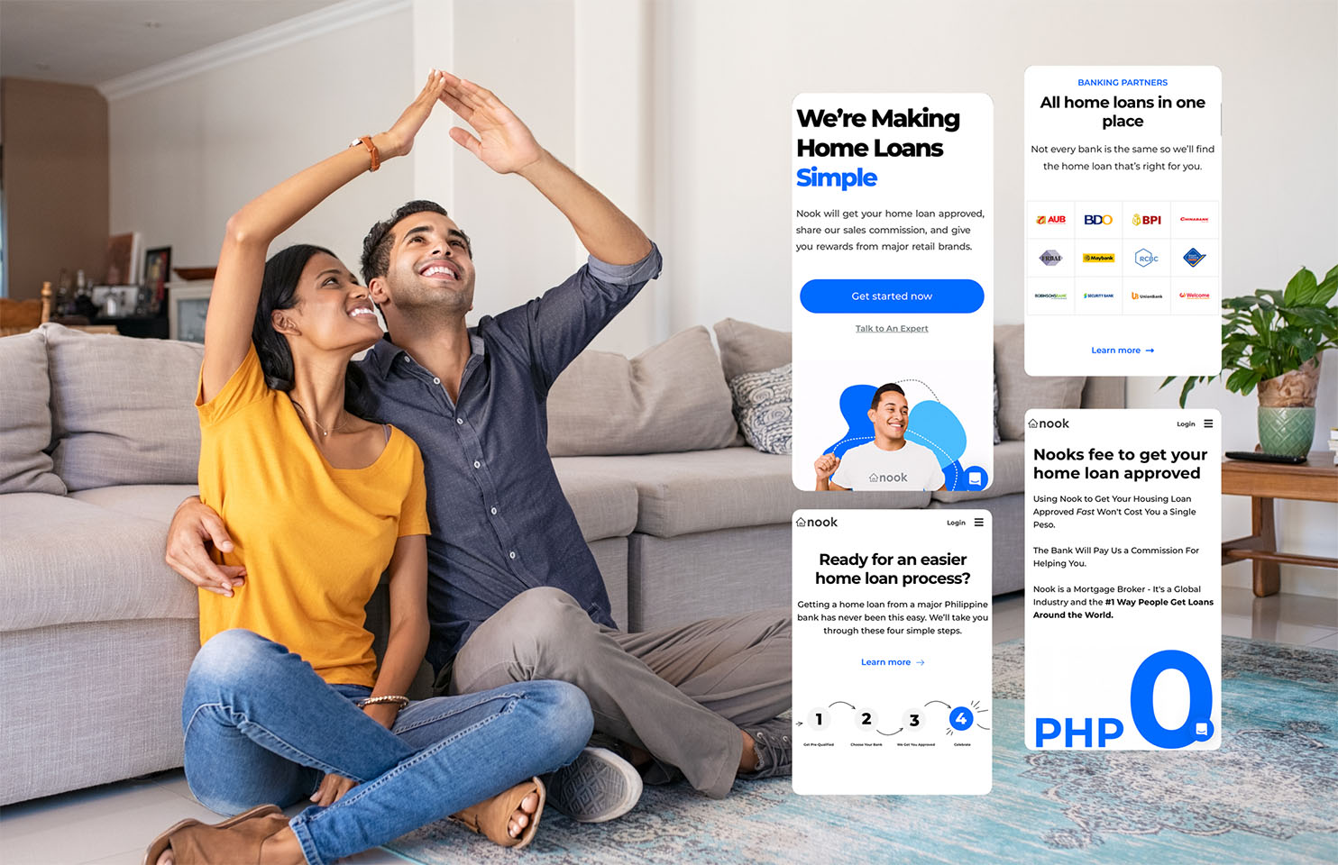 7 reasons why you should refinance your home loan in the Philippines with Nook
