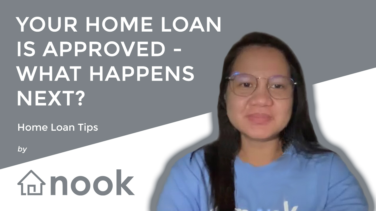 Your home loan is approved — what happens next? The post-approval stage explained by Nook
