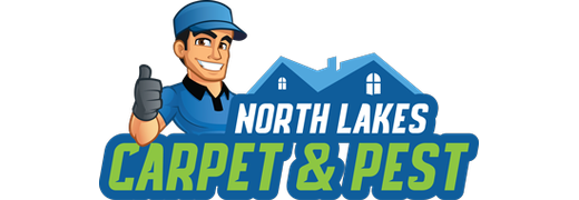 North Lakes Carpet & Pest logo