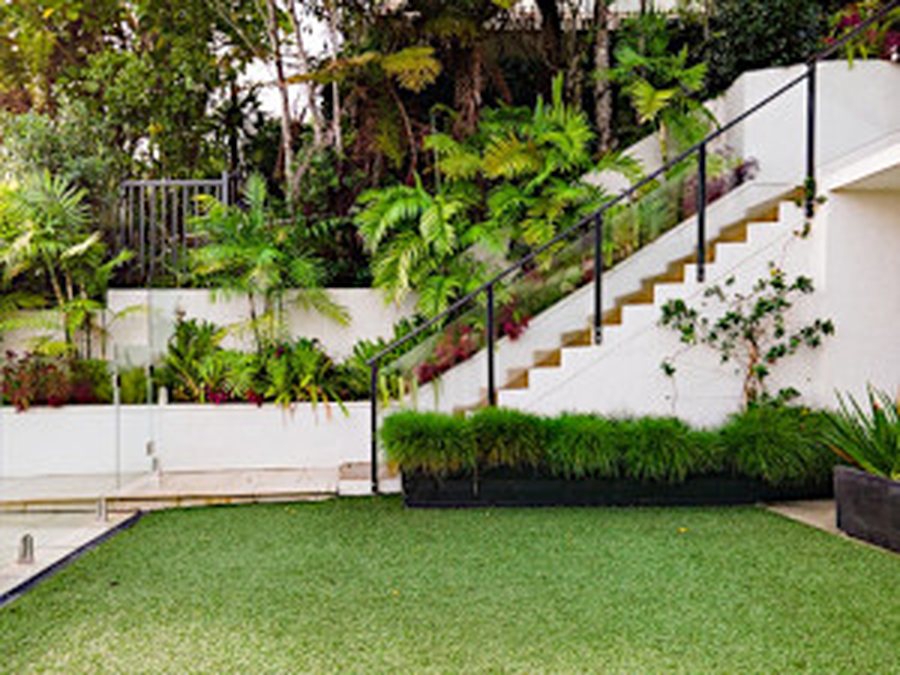 Fertilising by Northside Lawn Maintenance