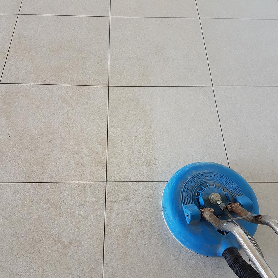 Tile & Grout Cleaning