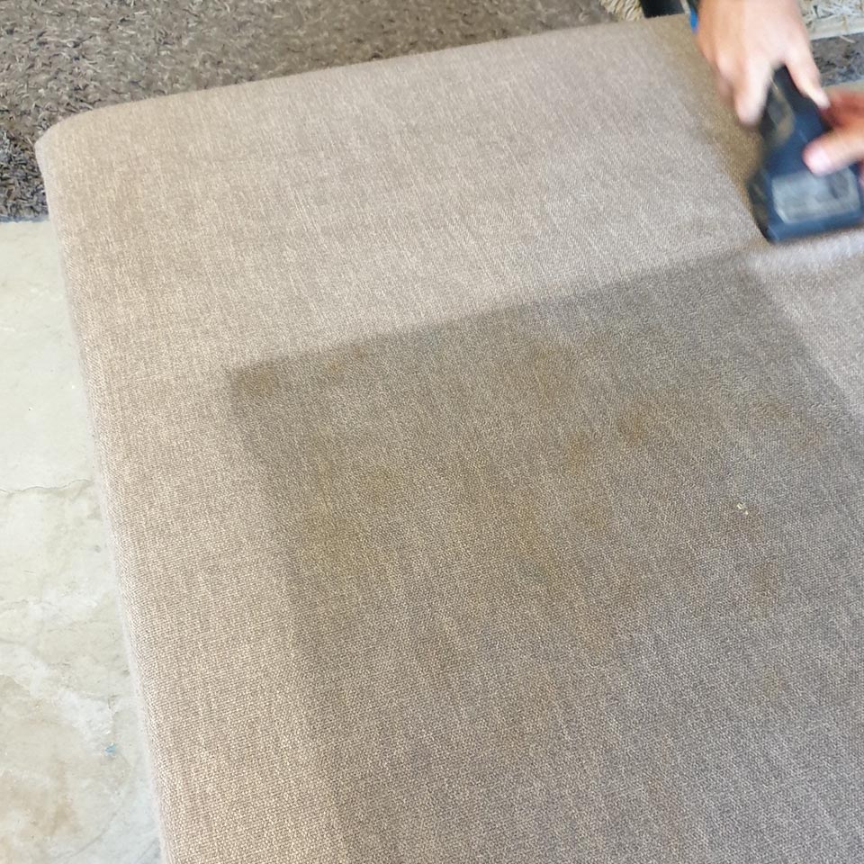 Upholstery Cleaning
